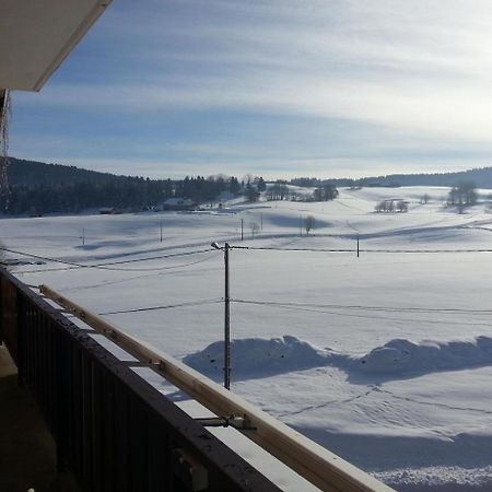 Hotel Restaurant Le Yeti Les Rousses Kültér fotó