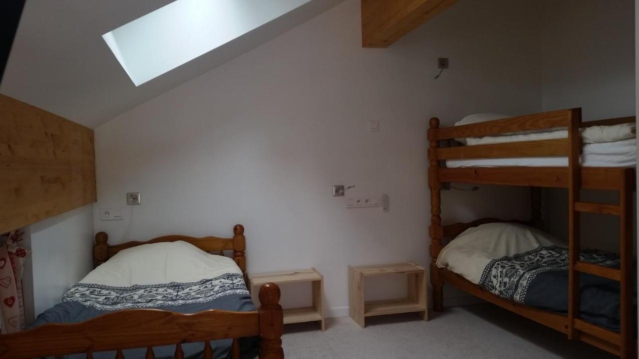 Hotel Restaurant Le Yeti Les Rousses Kültér fotó