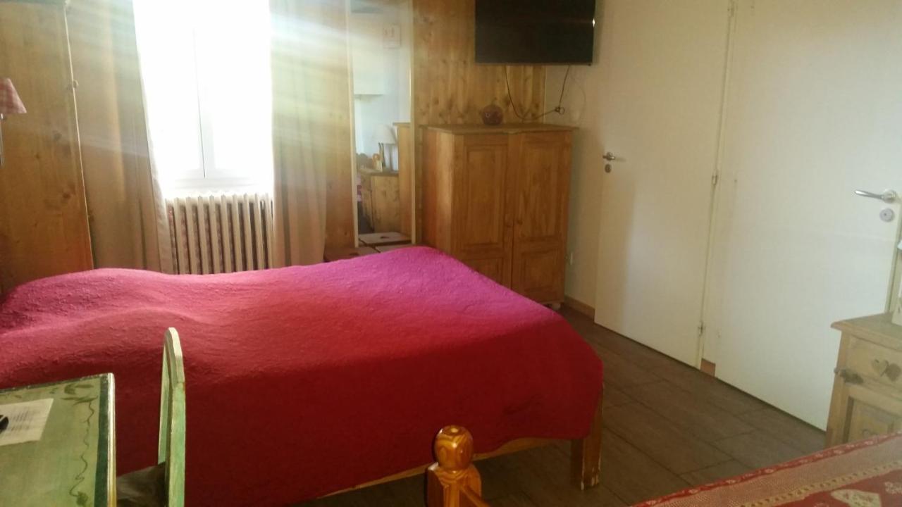 Hotel Restaurant Le Yeti Les Rousses Kültér fotó