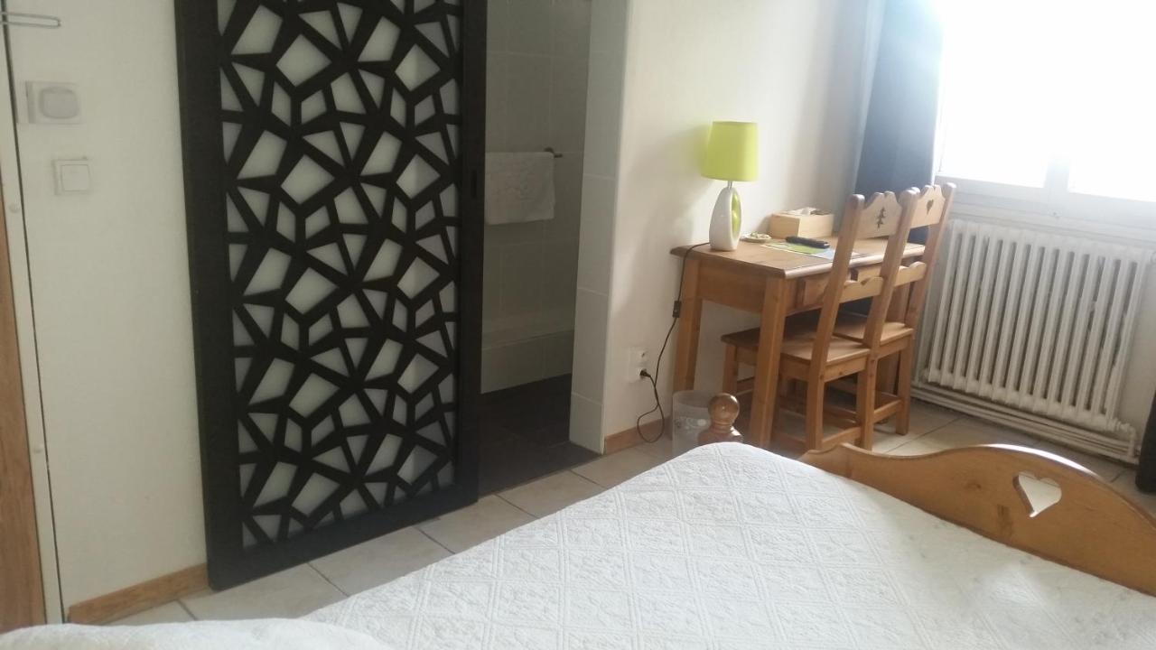 Hotel Restaurant Le Yeti Les Rousses Kültér fotó