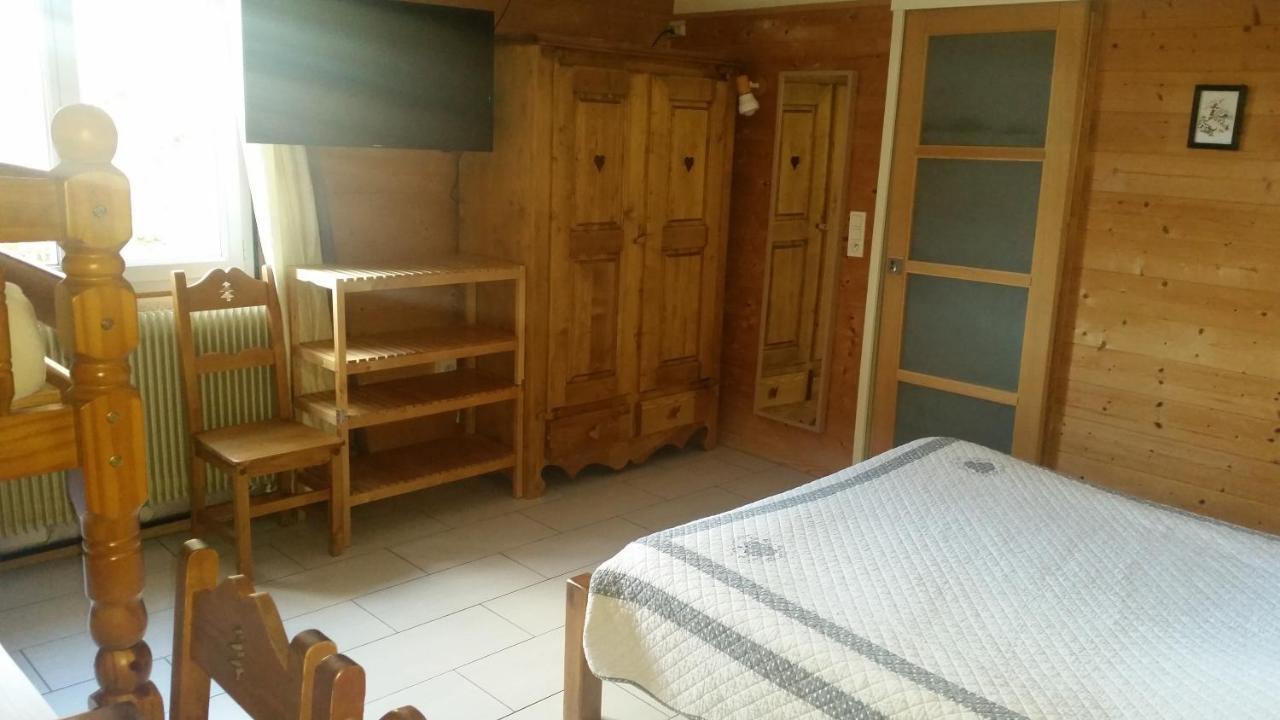 Hotel Restaurant Le Yeti Les Rousses Kültér fotó