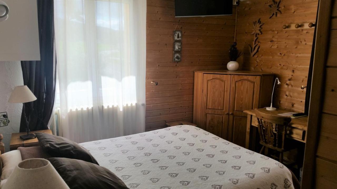Hotel Restaurant Le Yeti Les Rousses Kültér fotó
